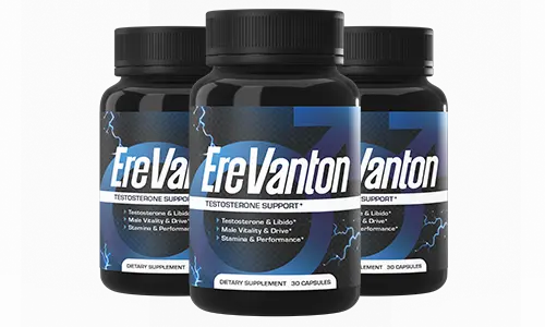 EreVanton 3 bottles